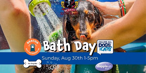Bath Day- TBWRK