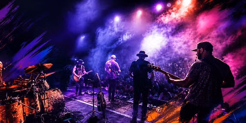 Full Band | Concert at the Circles