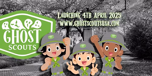Ghost Scouts Family-friendly Ghost Tour