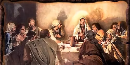 Jesus in the Passover
