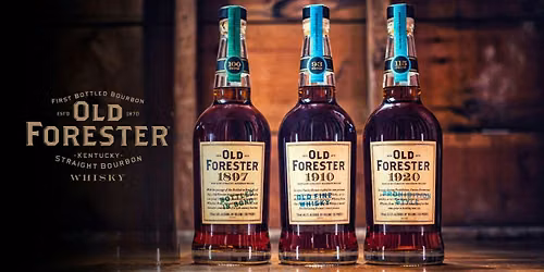 Old Forester Bourbon Tasting at Wiseguy Lounge | Short North, Columbus