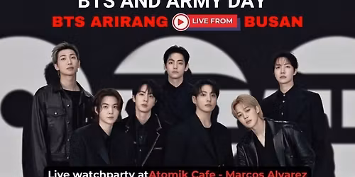 BTS FESTA 2026 watch party