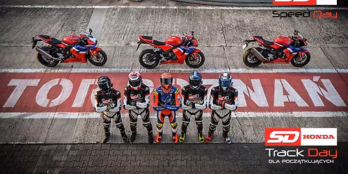 SPEED DAY + SPEED DAY SCHOOL | LICENCJA B | 7-8 MAJA 2026