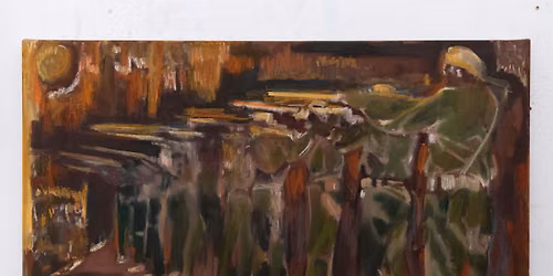 Vernissage of Upon us after by Amra Khan, Naira Mushtaq and Sehr Jalil