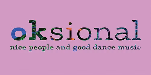 oksional First Thursdays