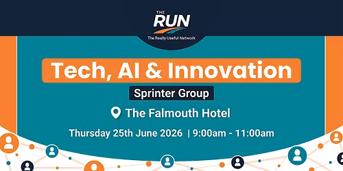 The Really Useful Network - Tech, AI & Innovation