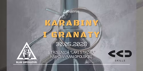 Karabiny i Granaty (cz.I)