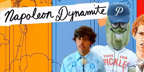 Napoleon Dynamite Night at the Portland Pickles