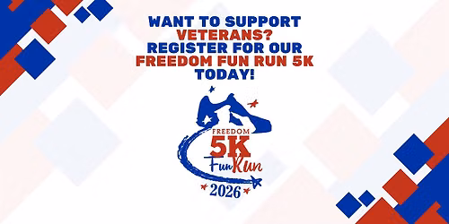 2026 Freedom Fun Run 5K