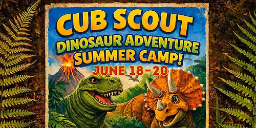 Cub Scout Adventure Camp - Camp Rotary