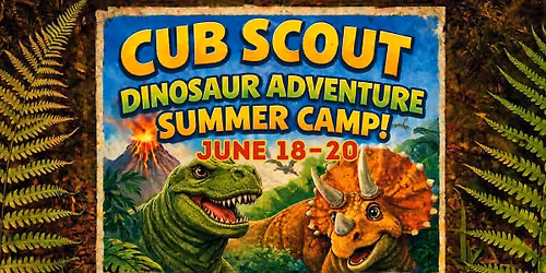 Cub Scout Adventure Camp - Camp Rotary