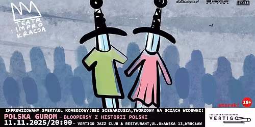 Polska gurom - bloopersy  historii Polski