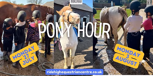 Pony Hour