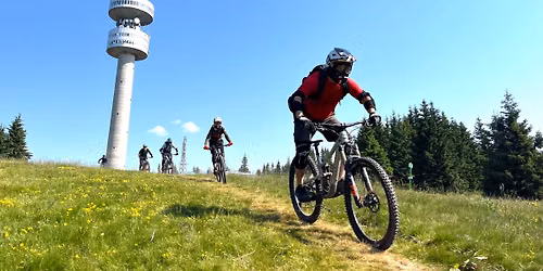 Biking Tours Epic Enduro