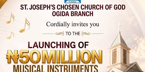 Musical instruments launch