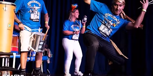 Samba Dance Workshop - Bahia Style 