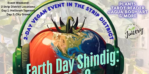 Earth Day Shindig: Day 2 (Party Weekend in the Strip)(NFL Draft Week!)