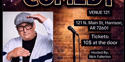 Unity Through Comedy 