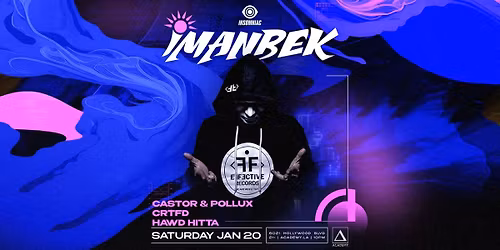 Imanbek