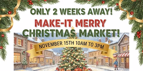 Make -It Merry Market