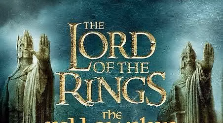 The Fellowship of the Ring, by JRR Tolkien