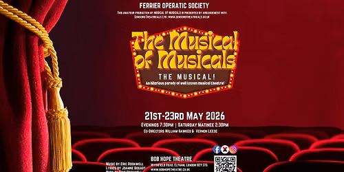 The Musical of Musicals, the Musical!