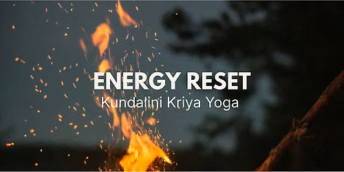 Energy Reset | Kundalini Kriya Yoga | FR\/EN