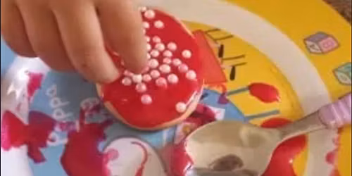 Cookie Decoration - Fully Booked! - no more spaces available