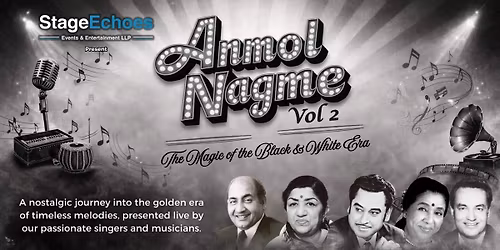 Anmol Nagme Vol. 2