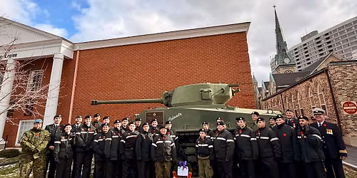 123rd Annual Ceremonial Review