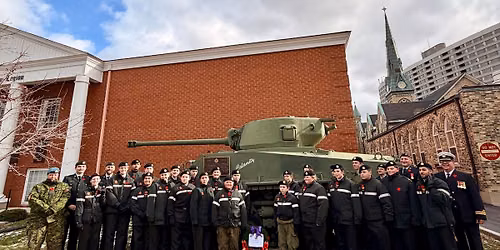 123rd Annual Ceremonial Review