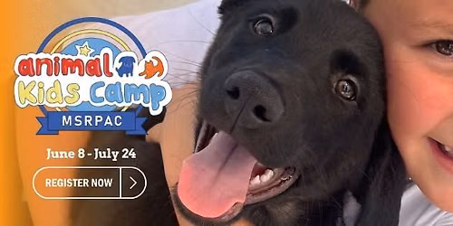 Animal Kids Camp 2026: Future Vets, Saving Pets!