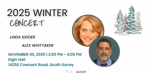 CSL White Rock Winter Concert 