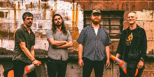 The Snozzberries at AVL Sounds Fest