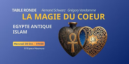 Table Ronde - La Magie du Coeur