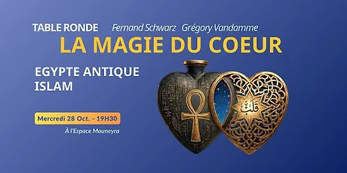 Table Ronde - La Magie du Coeur