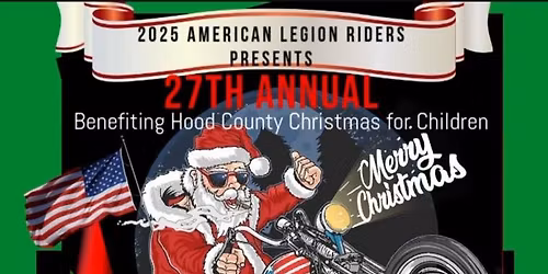 ALR 491 Granbury Toy Run
