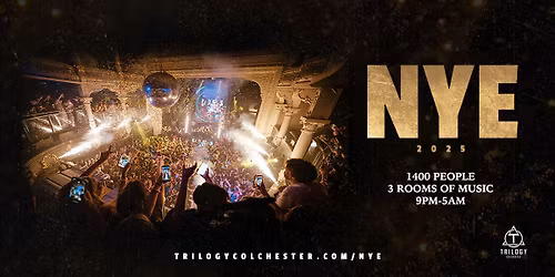 NYE @ Trilogy