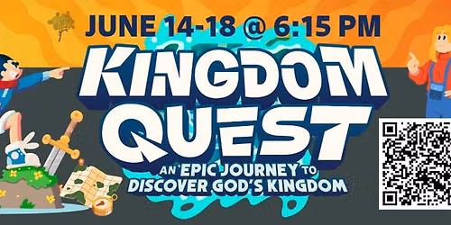 Kingdom Quest at Grace Bible Church