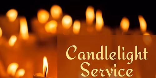 Christmas Candlelight Service