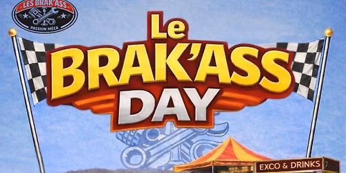 Brak\u2019ass day