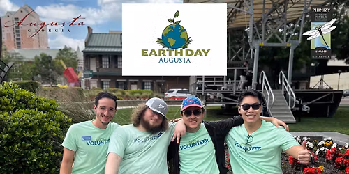 Earth Day Augusta