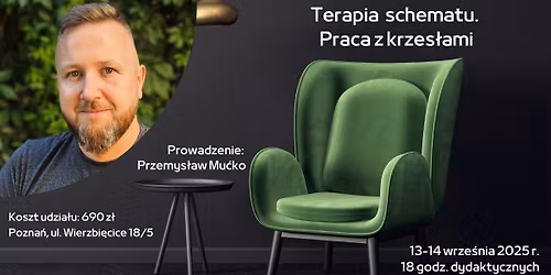 TERAPIA SCHEMATU. PRACA Z KRZES\u0141AMI
