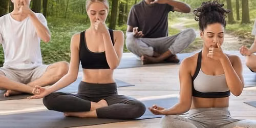 Breathwork for Young Adults
