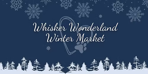 Whisker Wonderland Winter Market