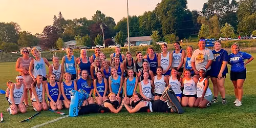 Lewiston Field Hockey Alumni Game