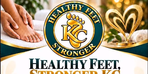 Healthy Feet, Stronger KC