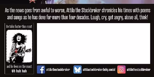 Attila the Stockbroker