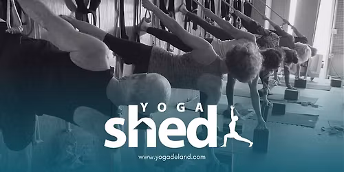 Padmasana Workshop with Lisa Waas