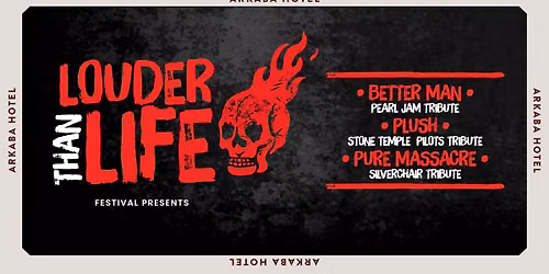 Louder Than Life | Betterman (Pearl Jam), Plush (Stone Temple Pilots), Pure Massacre (Silverchair)